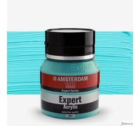 Talens : Amsterdam Expert 400ml S2 Turquoise Green