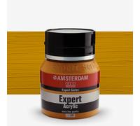 Amsterdam Expert - Artists Acrylic Paint 400ml Yellow ochre