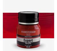 Royal Talens : Amsterdam Expert : Acrylic Paint : 400ml : S3 : Quinacridone Rose