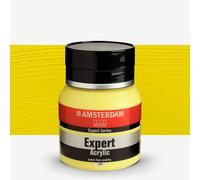 Royal Talens : Amsterdam Expert : Acrylic Paint : 400ml : S4 : Cadmium Yellow Lemon