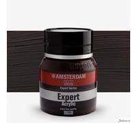 Royal Talens Amsterdam Expert Acrylic Paint 400ml Vandyke Brown Heavy Body