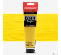Talens : Amsterdam Expert Acrylic 150ml series 3 Transparent Yellow Medium