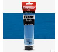 Royal Talens Amsterdam Expert Acrylic Paint Tube 150ml Turquoise Blue S2
