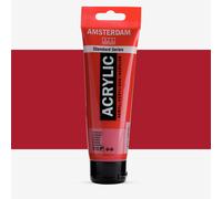 amsterdam acrylic paint - CARMINE