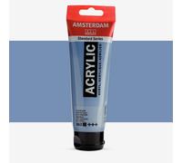 Amsterdam Standard Series Acrylic Paint Greyish Blue 120 ml 1 pc