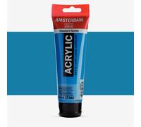Amsterdam Standard Series Acrylic Tube 120 ml Manganese Blue Phthalo 582 (17095822)
