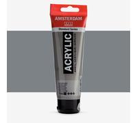 Royal Talens : Amsterdam Standard : Acrylic Paint : 120ml : Neutral Grey