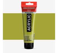 Amsterdam Standard Series Acrylic Tube 120 ml Olive Green Light 621 (17096212)