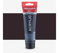 Royal Talens : Amsterdam Standard : Acrylic Paint : 120ml : Payne's Grey