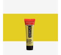 Royal Talens : Amsterdam Standard : Acrylic Paint : 20ml : Azo Yellow Lemon