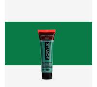 Royal Talens : Amsterdam Standard : Acrylic Paint : 20ml : Emerald Green