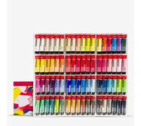 Royal Talens : Amsterdam Standard : Acrylic Paint : 20ml : General Selection Set of 72