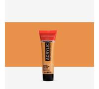 Royal Talens : Amsterdam Standard : Acrylic Paint : 20ml : Gold Yellow