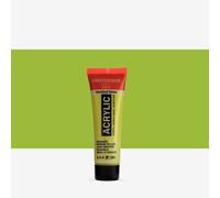 Royal Talens : Amsterdam Standard : Acrylic Paint : 20ml : Greenish Yellow