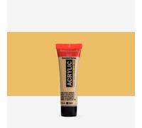 Royal Talens : Amsterdam Standard : Acrylic Paint : 20ml : Naples Yellow Deep