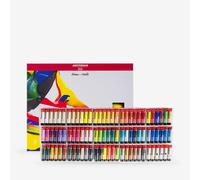 Royal Talens : Amsterdam Standard : Acrylic Paint : 20ml : Set of 90