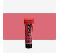 Royal Talens : Amsterdam Standard : Acrylic Paint : 20ml : Transparent Red Medium