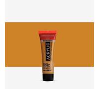 Royal Talens : Amsterdam Standard : Acrylic Paint : 20ml : Yellow Ochre