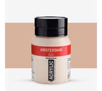 Amsterdam Standard Series Acrylic Jar 500 ml Naples Yellow Red Light 292 (17722922)