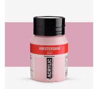 Royal Talens : Amsterdam Standard : Acrylic Paint : 500ml : Persian Rose
