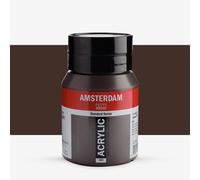 Amsterdam Standard Series Acrylic Jar 500 ml Vandyke Brown 403 (17724032)