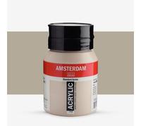 Royal Talens : Amsterdam Standard : Acrylic Paint : 500ml : Warm Grey