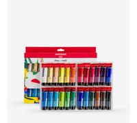 Royal Talens : Amsterdam Standard : Acrylic Paint Set : 24x20ml