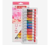 Royal Talens : Art Creation : Acrylic Paint : 12ml : Set of 12