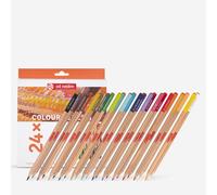 Royal Talens : Art Creation : Coloured Pencil : Set 24