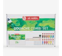 Royal Talens : Art Creation : Gouache Paint : 12ml : Combi Set of 12