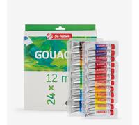 Royal Talens - Art Creation Gouache Set 24 x 12ml Tubes