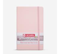 Royal Talens : Art Creation : Hardback Sketchbook : 13x21cm : Pastel Pink