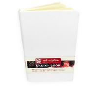 Royal Talens Art Creation Hardback Sketchbook 80 Sheets 13 x 21cm White