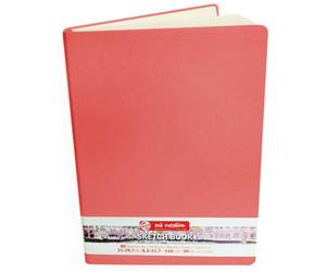 Royal Talens Art Creation Hardback Sketchbook 80 Sheets 21x29.7cm Coral