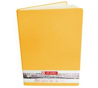 Royal Talens Art Creation Hardback Sketchbook 80 Sheets 21x29.7cm Yellow