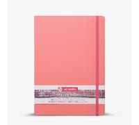Royal Talens : Art Creation : Hardback Sketchbook : A4 : Coral Red