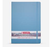 Royal Talens : Art Creation : Hardback Sketchbook : A4 : Lake Blue