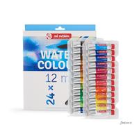 Royal Talens - Art Creation Watercolour Set 24 x 12ml Tubes