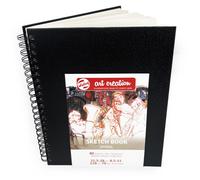 Royal Talens Art Creation Wiro Sketchbook 21.5 x 28cm 80 Sheets 110gsm