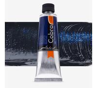 Royal Talens : Cobra Artist Water Mixable Oil Paint : 150ml : Prussian Blue