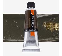 Royal Talens : Cobra Artist Water Mixable Oil Paint : 150ml : Raw Umber