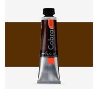 Cobra Water Mixable Oil Paint 40ml Burnt Umber Series 2