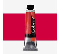 Royal Talens : Cobra Artist Water Mixable Oil Paint : 40ml : Cadmium Red Deep