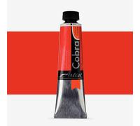 Royal Talens : Cobra Artist Water Mixable Oil Paint : 40ml : Cadmium Red Medium