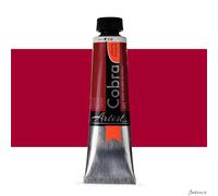 Cobra Artist Oil Colour Tube 40 ml Carmine 318