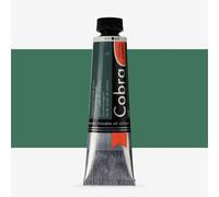 Royal Talens : Cobra Artist Water Mixable Oil Paint : 40ml : Chromium Oxide Green