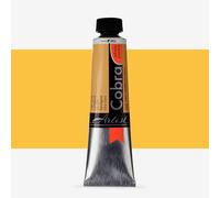 Cobra Artist Oil Colour Tube 40 ml Light Gold 802