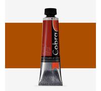 Cobra Artist Oil Colour Tube 40 ml Light Oxide Red 339