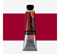 Cobra Water Mixable Oil Paint 40ml Madder Lake Series 2