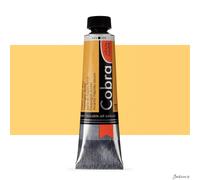 Cobra Artist Oil Colour Tube 40 ml Naples Yellow Deep 223